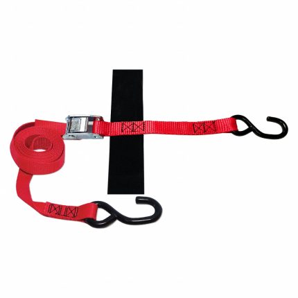 Cam Straps with S-Hook Ends