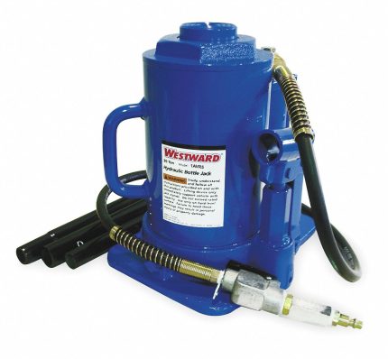 High-Clearance Bottle Jacks