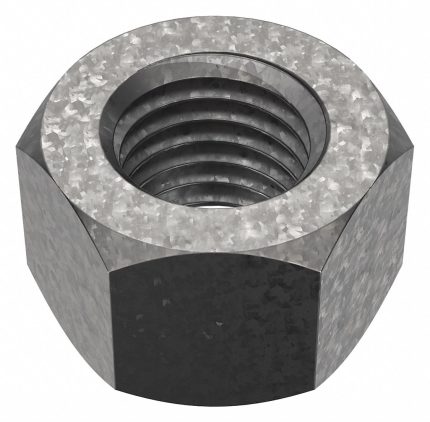 Heavy Hex Nuts