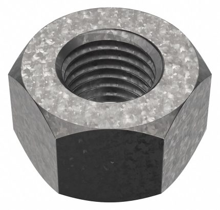 Heavy Hex Nuts