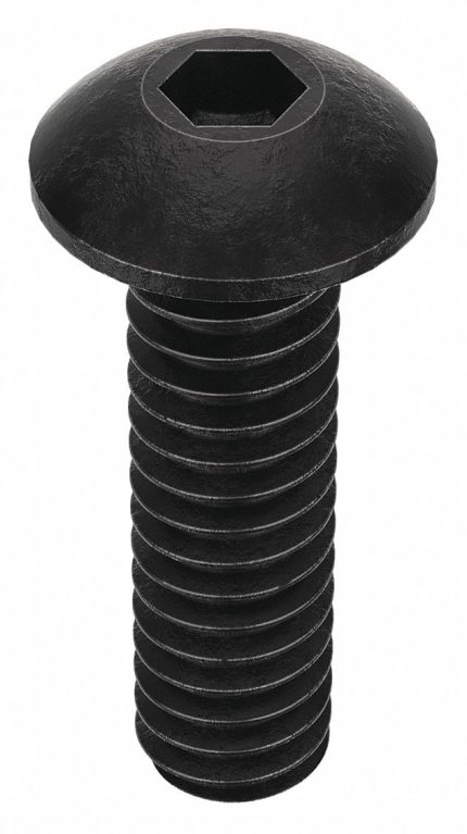 Button Head Socket Cap Screws
