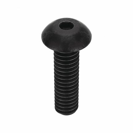 Button Head Socket Cap Screws