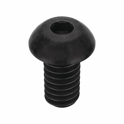 Button Head Socket Cap Screws
