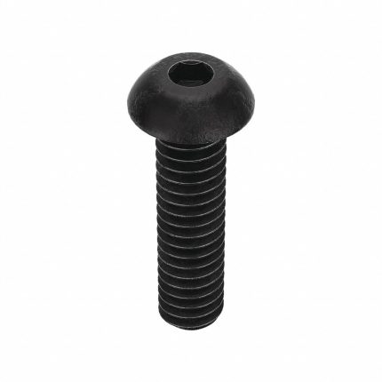 Button Head Socket Cap Screws