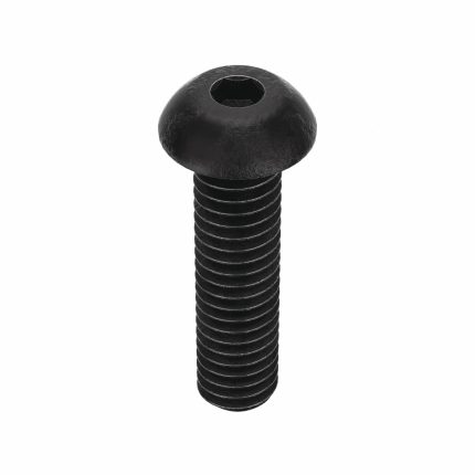 Button Head Socket Cap Screws