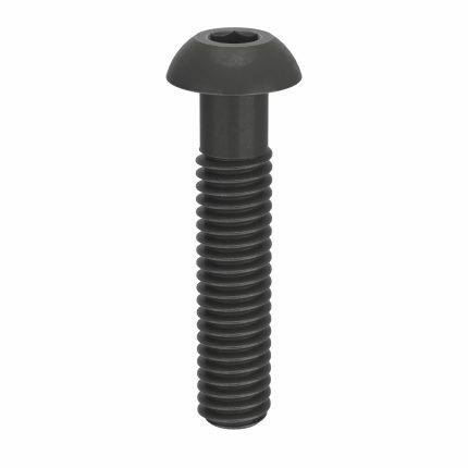 Button Head Socket Cap Screws