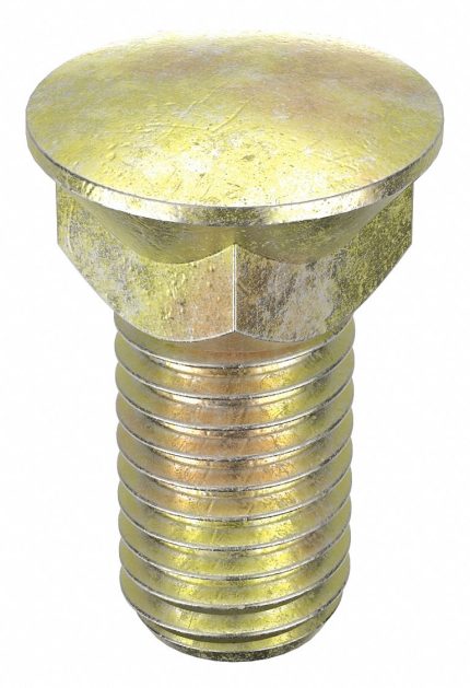 Grade 8 Steel Dome Head Square Neck Plow Bolts
