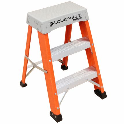 Folding Step Stools