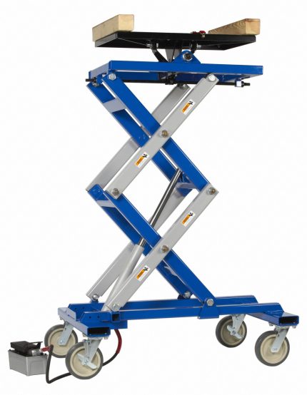 Powertrain Scissor Lifts