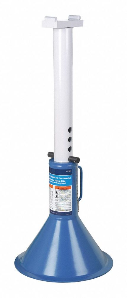 Heavy-Duty Jack Stands