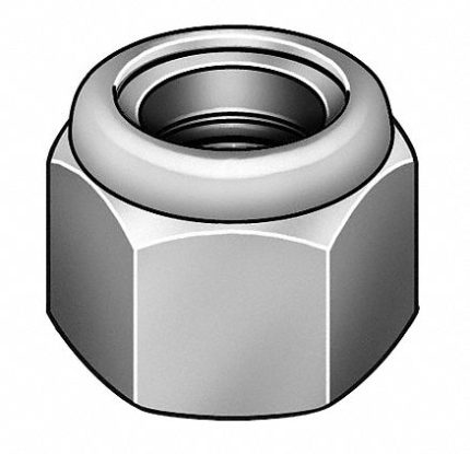 Nylon Insert Lock Nuts