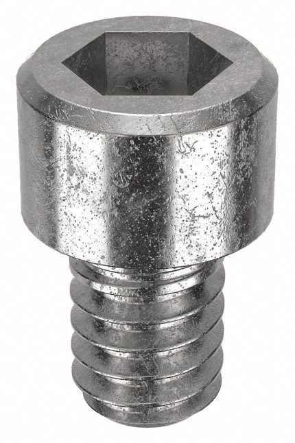 Flanged Button Head Socket Cap Screws