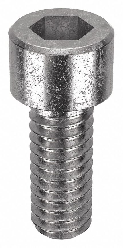 Inch System Standard Socket Head Cap Screws