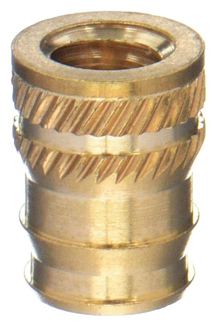 Tapered Heat-Set Inserts