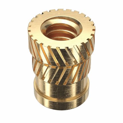 Straight Heat-Set Inserts