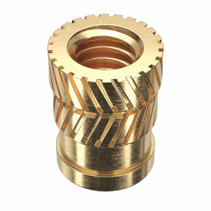 Straight Heat-Set Inserts