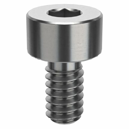 Inch System Standard Socket Head Cap Screws