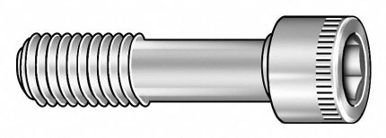 Inch System Standard Socket Head Cap Screws