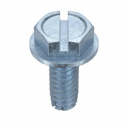 Thread-Cutting Screws