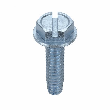 Thread-Cutting Screws