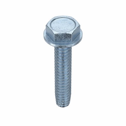 Thread-Cutting Screws