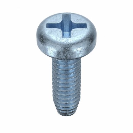 Thread-Cutting Screws