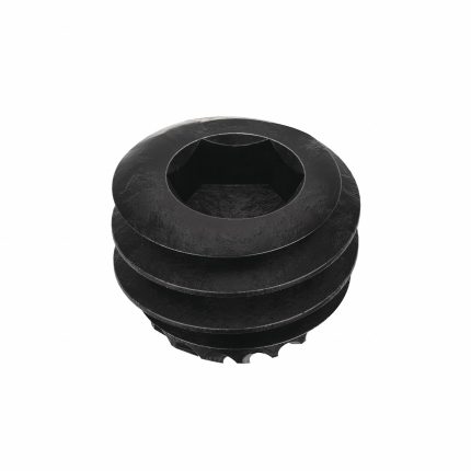 Knurled Cup Point Set Screws