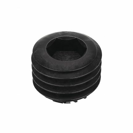 Knurled Cup Point Set Screws