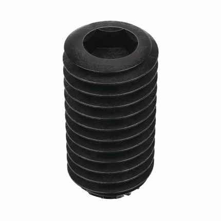 Knurled Cup Point Set Screws