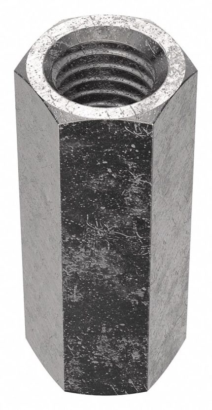 Standard Coupling Nuts