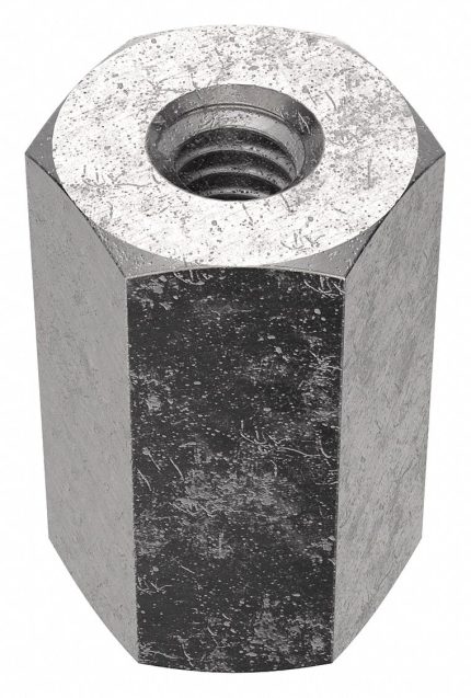 Standard Coupling Nuts
