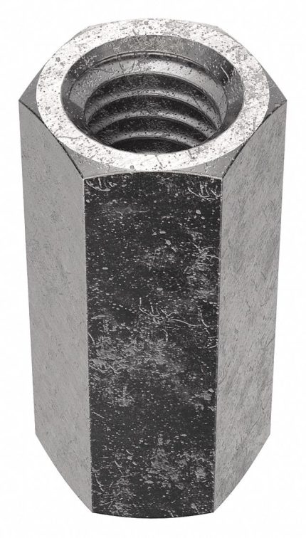 Standard Coupling Nuts