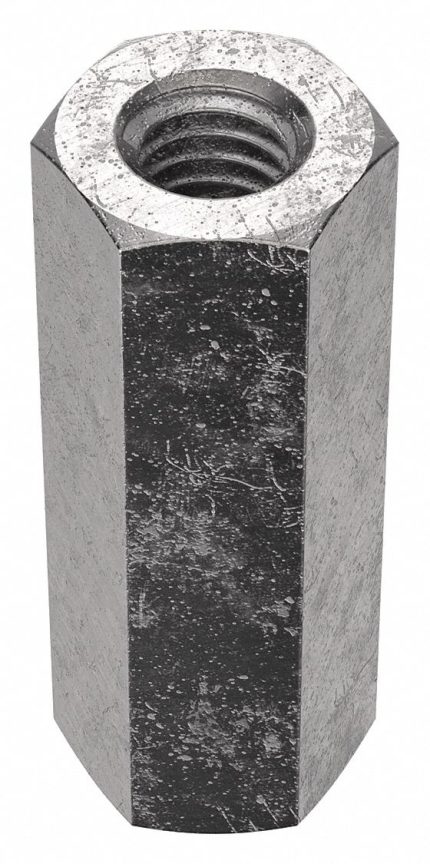 Standard Coupling Nuts