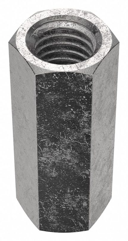 Standard Coupling Nuts