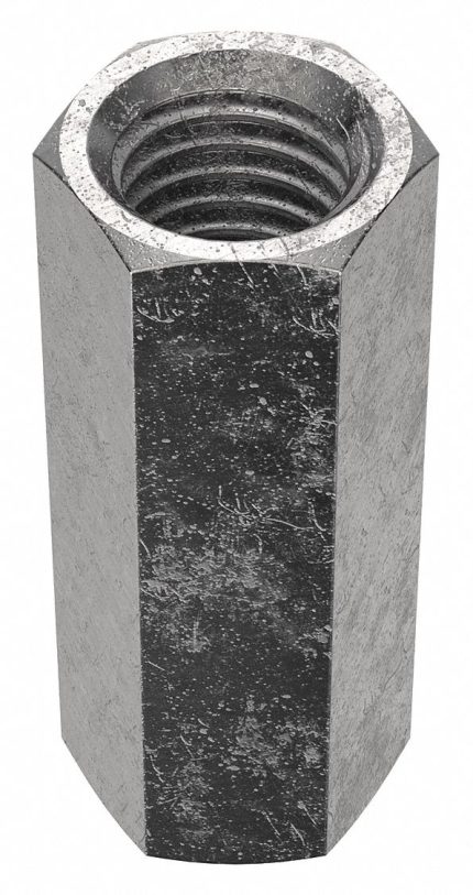 Standard Coupling Nuts