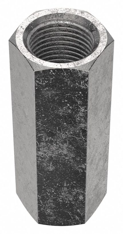 Standard Coupling Nuts