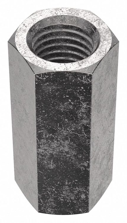 Standard Coupling Nuts