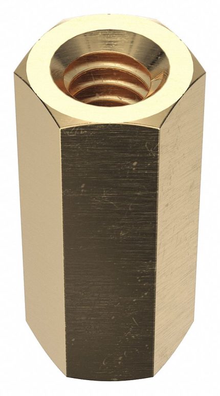 Standard Coupling Nuts