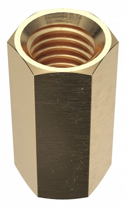 Standard Coupling Nuts