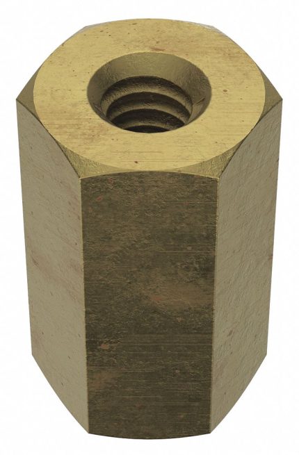 Standard Coupling Nuts