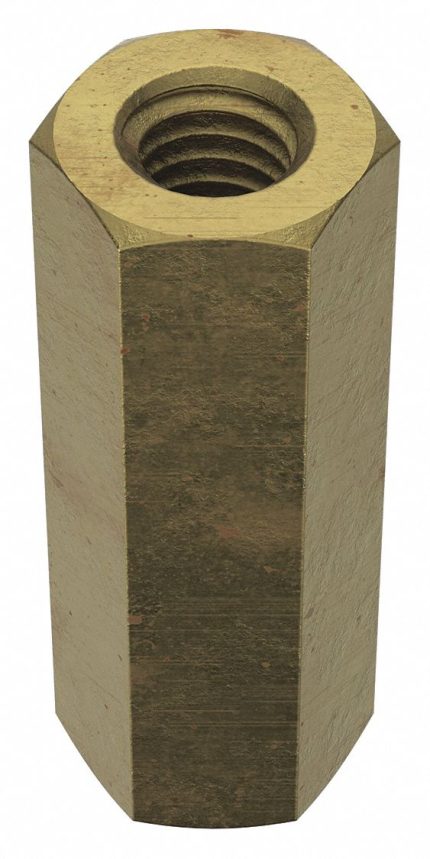 Standard Coupling Nuts