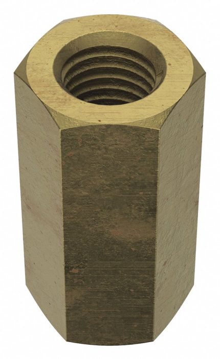 Standard Coupling Nuts