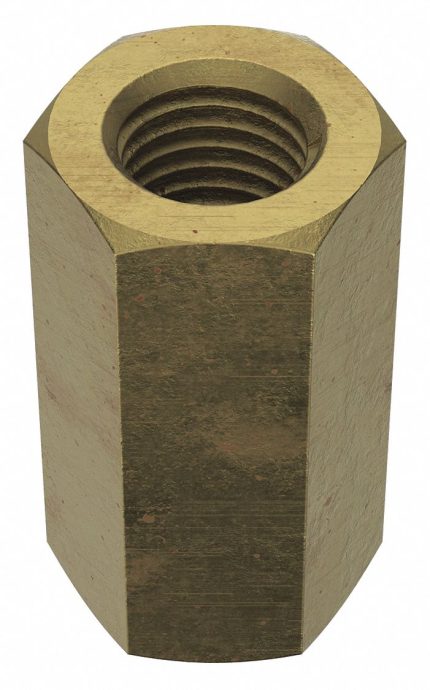 Standard Coupling Nuts