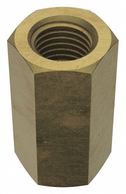 Standard Coupling Nuts
