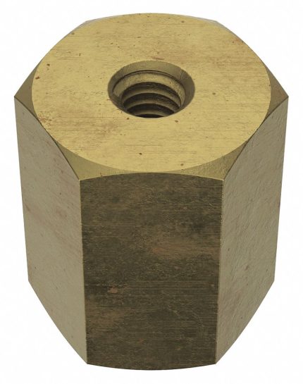 Standard Coupling Nuts