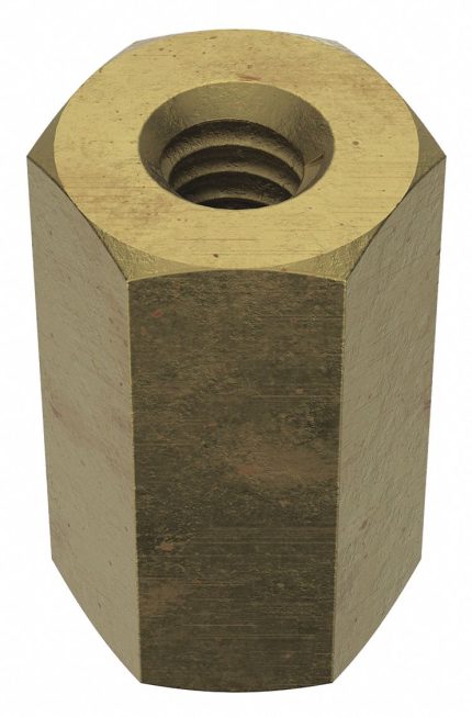 Standard Coupling Nuts