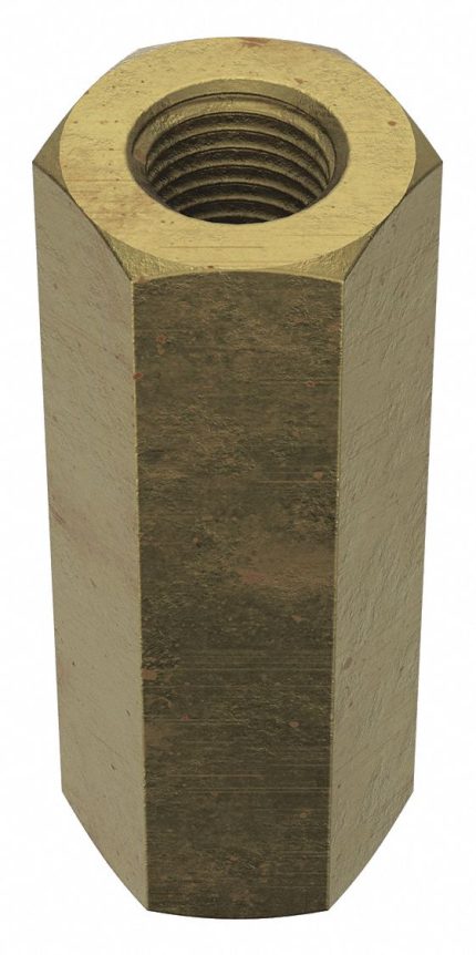 Standard Coupling Nuts