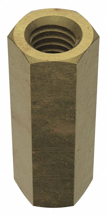 Standard Coupling Nuts