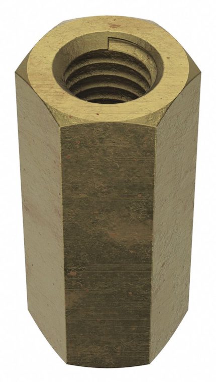 Standard Coupling Nuts