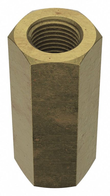 Standard Coupling Nuts